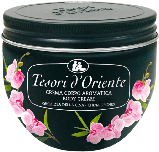 CREMA CORPO TESORI D'ORIENTE ORCHID.ML.300
